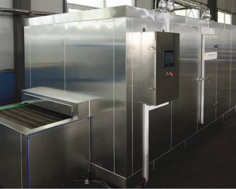 什么是速凍隧道？