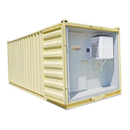 集裝箱式移動冷庫